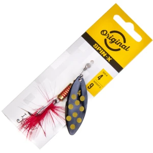 LINGURITA ROTATIVA LUCKY JOHN SPIN X LONG BF NR.4 9G