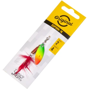 LINGURITA ROTATIVA LUCKY JOHN SPIN X LONG FT NR.2 4G LINGURITA ROTATIVA LUCKY JOHN SPIN X LONG FT NR.2 4G