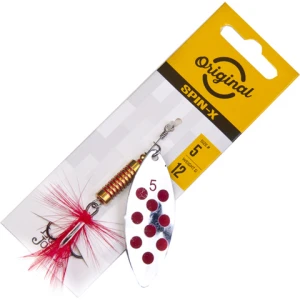 LINGURITA ROTATIVA LUCKY JOHN SPIN X LONG SR NR.5 12G