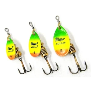 LINGURITA ROTATIVA MEPPS TIGER 4,5G