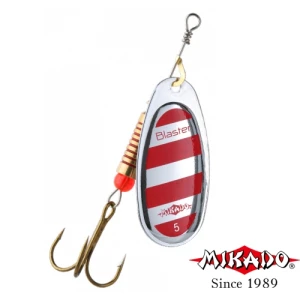 LINGURITA ROTATIVA MIKADO BLASTER Nr.2 4g SILVER 22