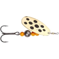 Lingurita Rotativa Savage Caviar Nr.2 Gold 6g Lingurita Rotativa Savage Caviar Nr.2 Gold 6g