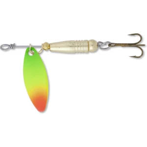LINGURITA ROTATIVA ZEBCO 18.5g Waterwings River Spinner firetiger