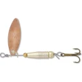LINGURITA ROTATIVA ZEBCO14.5g Waterwings River Spinner silver