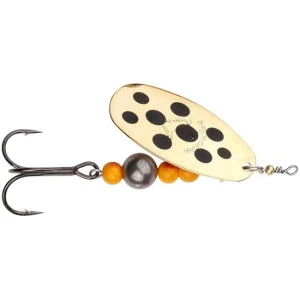 LINGURITA Rotativa Savage Gear Caviar Gold Nr.3  9.5g LINGURITA Rotativa Savage Gear Caviar Gold Nr.3  9.5g