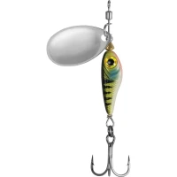 Ligurita Rotativa Rapture Crazy Spinner Minnow, 14g, 3