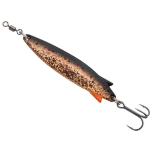 Lingura Oscilanata Abu Garcia Hard Bait Toby Spoon, Black Back Minnow, 60g, 11.5cm