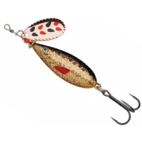 Lingura Rotativa Abu Garcia Droppen Maxi Spinners, Auric, 9g, 7.5cm