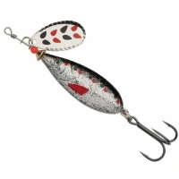 Lingura Rotativa Abu Garcia Droppen Maxi Spinners, Black Back Minnow, 9g, 7.5cm