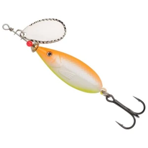 Lingura Rotativa Abu Garcia Droppen Maxi Spinners, Funky Pearl, 12g, 8.5cm Lingura Rotativa Abu Garcia Droppen Maxi Spinners, Funky Pearl, 12g, 8.5cm