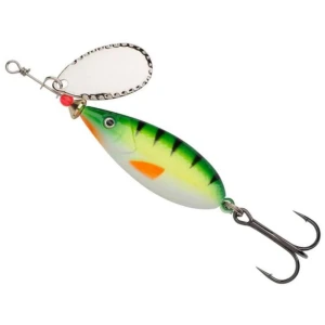Lingura Rotativa Abu Garcia Droppen Maxi Spinners, Green Perch, 12g, 8.5cm Lingura Rotativa Abu Garcia Droppen Maxi Spinners, Green Perch, 12g, 8.5cm