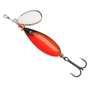 Lingura Rotativa Abu Garcia Droppen Maxi Spinners, Red Devil, 9g, 7.5cm