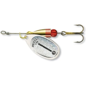 Lingura Rotativa Cormoran Bullet Nr.2/4g Culoare Silver Holo