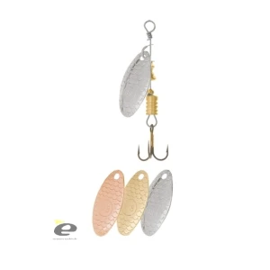 Lingura Rotativa EnergoTeam Wizard Bass nr. 2, culoare Copper