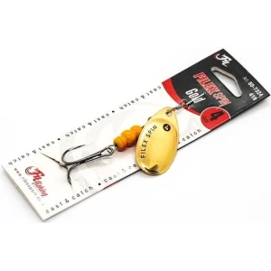 Lingura Rotativa Filex Gold, Nr.3, 6.5g, 1buc/pac