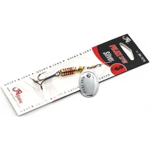 Lingura Rotativa Filex Silver, Nr.1, 2.5g, 1buc/pac