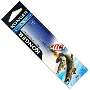 Lingura Rotativa KONGER Chimera, Coca Cola, No.0, 2.5g, 1buc/pac