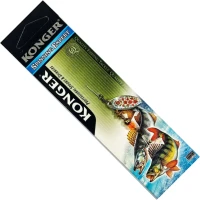 Lingura Rotativa KONGER Chimera, Holo Red Dot, No.0, 2.5g, 1buc/pac