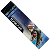 Lingura Rotativa KONGER Palia, Coca Cola, No.1, 3.5g, 1buc/pac