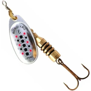 Lingura Rotativa Mapso ORY PNR, Size 2, 5g, 6.7cm, 1buc/pac