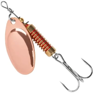 Lingura Rotativa Zebco Demonic, Cooper, Size 1, 3g, 1buc/pac