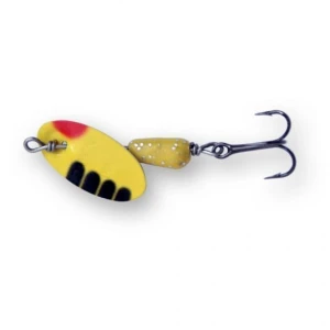 Lingura rotativa Dawn Trout Series 2.7g BEE Lingura rotativa Dawn Trout Series 2.7g BEE