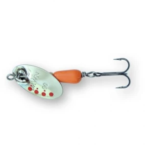 Lingura rotativa Dawn Trout Series 2.7g NRO