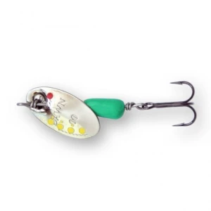Lingura rotativa Dawn Trout Series 2.7g NYG