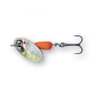 Lingura rotativa Dawn Trout Series 2.7g NYO