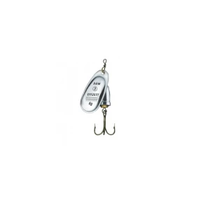 Lingurita Rotativa  3gr DAM Effzett Executor Silver Lingurita Rotativa  3gr DAM Effzett Executor Silver