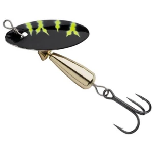 Lingurita Rotativa ABU GARCIA Droppen Bugga LF, Culoare Thunder, 10g, 5cm