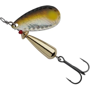 Lingurita Rotativa ABU GARCIA Droppen LF, Culoare Ayu, 4.6cm, 8g