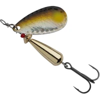Lingurita Rotativa Abu Garcia Droppen Lf, Culoare Ayu, 5.3cm, 12g