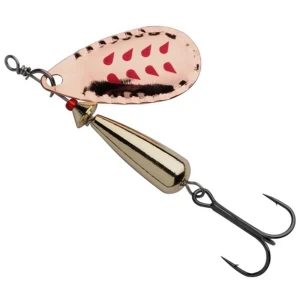 Lingurita Rotativa ABU GARCIA Droppen LF, Culoare Copper, 4cm, 4g Lingurita Rotativa ABU GARCIA Droppen LF, Culoare Copper, 4cm, 4g