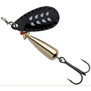 Lingurita Rotativa ABU GARCIA Droppen LF, Culoare Zebra, 4cm, 4g Lingurita Rotativa ABU GARCIA Droppen LF, Culoare Zebra, 4cm, 4g