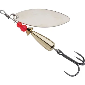 Lingurita Rotativa ABU GARCIA Droppen Vide LF, Silver, 7g, 5.5cm