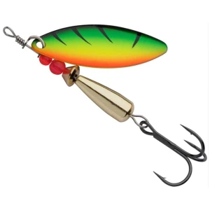 Lingurita Rotativa ABU GARCIA Droppen Vide LF, Tiger, 14g, 6cm