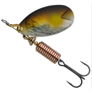 Lingurita Rotativa ABU GARCIA Fast Attack Spinner LF, Ayu, 10g, 5cm