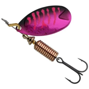 Lingurita Rotativa ABU GARCIA Fast Attack Spinner LF, Purple, 10g, 5cm