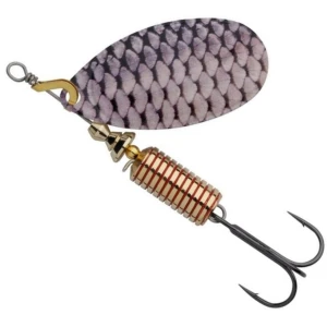 Lingurita Rotativa ABU GARCIA Fast Attack Spinner LF, Roach, 4.5g, 4cm