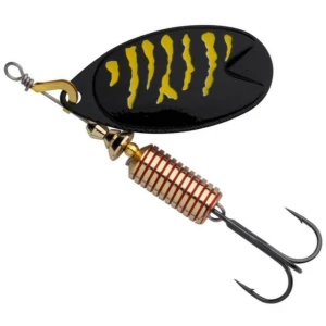 Lingurita Rotativa ABU GARCIA Fast Attack Spinner LF, Thunder, 7g, 4cm