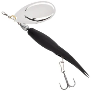 Lingurita Rotativa ABU GARCIA Salmon Seeker, Black/Silver, 24g, 13cm Lingurita Rotativa ABU GARCIA Salmon Seeker, Black/Silver, 24g, 13cm