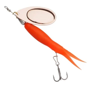 Lingurita Rotativa ABU GARCIA Salmon Seeker,  Orange/Copper, 20g, 12.5cm Lingurita Rotativa ABU GARCIA Salmon Seeker,  Orange/Copper, 20g, 12.5cm