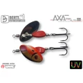 Lingurita Rotativa BERTI Axat Pro Elite UV Micro-2, Roach / Rosu, 3.5g Lingurita Rotativa BERTI Axat Pro Elite UV Micro-2, Roach / Rosu, 3.5g