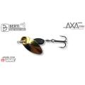 Lingurita Rotativa BERTI Axat Pro Micro-2, Gold / Negru, 3.5g