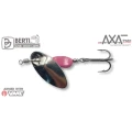 Lingurita Rotativa BERTI Axat Pro Nr.1, Nickel / Roz, 4.6g