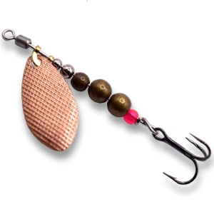 Lingurita Rotativa BERTI Ritta Pro, Cupru, 2.6g