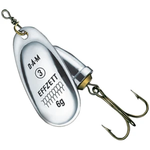 Lingurita Rotativa DAM Effzett Executor, Silver, 6g