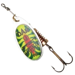 Lingurita Rotativa DAM Effzett Standard Spinner Sinking, Firesh, Nr.6, 20g, 1buc/pac