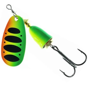 Lingurita Rotativa FORMAX Attack Bell Spinner, 14g, Culoare 22, 1buc/pac